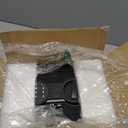 Bonsaii Safe Box with Electronic Keypad, Steel Security Lock Box with Key, 0.23 Cubic Feet, 9.06" W x 6.69" D x 6.69" H, Small Hidden Safe for Cash Jewelry