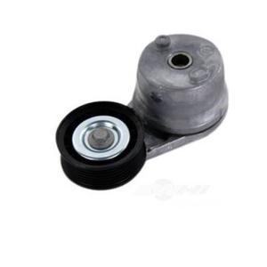 GM Genuine Parts 98094201 Accessory Drive Belt Tensioner Assembly 2002-2016 2500HD/3500HD, Bolt Torque 37-43 FT LBS