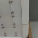 JCJMY 30x40 Picture Frame with 24x36 Mat, Display Photo 24x36 inch with Mat or 30 x 40 inch Without Mat, Wall Hanging Large 30 by 40 Poster Frame with Plexiglass, White