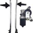 602-203AS Windshield Wiper Motor & Linkage Assembly – Compatible with 1988-2002 Chevy C1500/C2500/C3500HD/Blazer/Suburban/Tahoe & GMC K3500/C3500HD/C1500/C6000-C7000