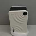 AMZART Dehumidifier (950 Sq. Ft) Dehumidifier for Basement-118oz Water Tank RX02