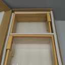 APT 1101 Food Dispenser 2L | Kitchen Organizers and Storage | Food Containers & Cereal Dispenser for Pantry Organization And Storage Container | Cereal, Rice, Flour, Snack (Glass, 2)