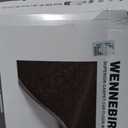 WENNEBIRD Superior Carpet Floor Mats for 2021-2026 GMC Yukon XL 8 Seats (Not for 7 Seats), 0.6-Inch Ultra-Thick, Noise-Reducing, All-Weather Waterproof Anti-Slip 4-Pc Set
