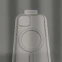 Apple iPhone 12 Mini Clear Polycarbonate Case with MagSafe