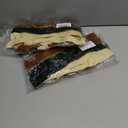 2 x Large Velvet Christmas Bow 23.6x15.7 Inch Vintage Christmas Tree Topper Bows Christmas Staircase Wreath Bows for Xmas Fireplace Decoration (6, Classic Color)