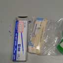 Uni Jetstream Lite Touch Ink Refill, for Multicolor Pen Type, 0.5mm Fine Point, Blue Ink, SXRL8005.33, Box of 10