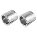 High Strength Metal Battery Terminal Cover Anti Cathode Sleeves for Vehicle Battery Connections