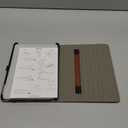 ZtotopCases for iPad 6th/5th Generation 9.7 Inch 2018/2017 iPad Air 2 & 1 Case, Premium PU Leather Business Folding Cover with Auto Wake/Sleep, Multiple Viewing Angles for iPad Air 2nd/1st Gen, Brown