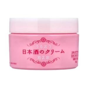 Kikumasamune Japanese Sake Skin Care Cream 150g