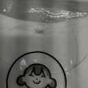 Girls Crop Top Trendy Summer Tees Casual Short Sleeve Cute Blouse White T Shirts for Kids 6-15 Years (White)