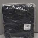 Car Trash Can Bin with Lid Hanging for Back Seat, Car Accessories for Women Men Leak Proof Automotive Garbage Cans Leakproof Vehicle Trash Can for Truck SUV Black (2.2 Gallons)