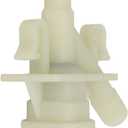 RV Toilet Water Valve Kit 385311641 for 300 310 320 Series, Easy Installation, Construction, Strong Sealing