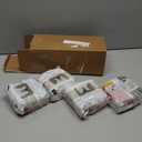 Vellure Door Draft stoppers for Bottom of Door - New Premium Door Sweep/Door Seal Strip (Save Energy installs Quickly and Easily) Door Weather Stripping, Ideal for Keeping Out Cold (5x39 White)