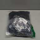 Blooming Jelly Women's High Waisted Bikini Sets Tummy Control Swim Skirt Two Piece Swim Suit 2025 Retro Swimsuit (X-Large, Black)