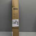 Mr. Pen- Poster Tube, 25" to 40", Extendable Poster Tube with Strap, Poster Carrying Case, 1 Pack