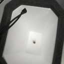 1 Pack 2025 Upgrade Extra Long Pet Proof Outdoor Faucet Covers Winter 8.5x7x5.5in Plastic Thick Foam Spigot Cover w/Reflective Strips for Outside Water Faucet Winter Freeze Protection (Gray)