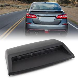High Mount 3rd Third Brake Light for Nissan Sentra 2012 2013 2014 2015 2016 2017 2018 Third Stop Light Lamp