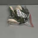 DcOaGt Dog Shoes for Dogs, Mesh Breathable Dog Boots & Paw Protectors for Hot Pavement Summer Winter Snow, 360Anti-Slip Dog Booties for Hiking/Walking,Military Green 4PCS(Size 9)