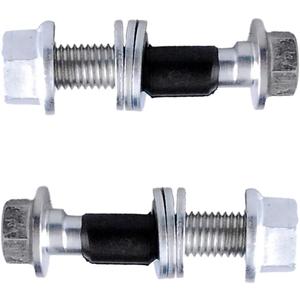 2PC Front Rear Camber Adjusting Kit FITS for Toyota Camry Corolla Avalon Celica MR2 Prius Solara Yaris, for Scion xD, for Lexus ES300 ES330 ES350 RX300 RX350 RX400h, K90208 Alignment Cam Bolt Kit