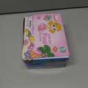 Play Purse for Little Girls Toddler, 35PCS Toddler Purse with Pretend Makeup for Kids, Girl Toys Princess Toy Includes Handbag, Phone, Kids Toy Purse Christmas Birthday Gift for Girls 3 4 5 6 7 8+