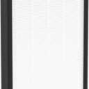 Nispira AP450F True HEPA Filter Compatible with Envion Allergy Pro AP450 Air Purifier. 1 Pack