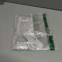 Boao 3 Pieces Barber Combs Flat Top Clipper Combs Hair Cutting for Flat Top and Clipper Cuts(White)