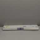 Cordless 1 Inch Window Blinds, Mirrotek Cordless Blinds Light Filtering Mini Blinds (23'' x 42'') White