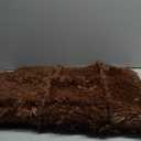 Tepook Super Soft Fluffy Rug for Bedroom, Modern Shaggy Fuzzy Kids Rugs for Living Room, Plush Indoor Nursery Home Decor Dorm Carpet with Non-Slip Bottom, Cream White, 2 X 3 Feet