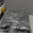 MINUPWELL Extra Large Shower Mat for Inside Shower, 47 x 31 Large Bathtub Mat Non-Slip, Quick Dry Bathtub Mats Soft PVC Loofah Trimmable Bathroom Rugs, Shower and Wet Areas for Tub and Bathroom