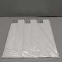 Art3d 10-Sheet Peel and Stick Backsplash, 12 in. x 12 in. Subway 3D Wall Panels, Mono White with Gray Grout