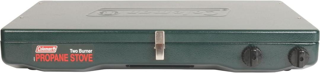 Coleman PerfectFlow 2-Burner Stove