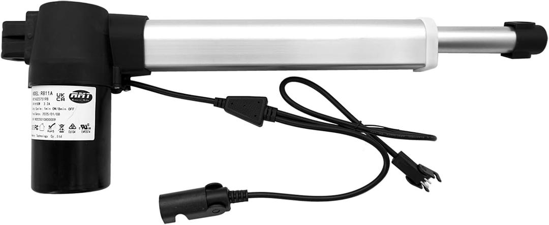 Power Recliner Chair Motor and Actuator Replacement Model R811A32375198 for Sofa Lift Chairs,Part Number R811A