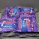 Always Discreet Adult Incontinence Pads for Women, Drier vs Poise, 7 Drop Long Length, Ultra Absorbency, Pads for Bladder Control Management, Bladder Leaks, Overnight & Postpartum Pads, 104ct