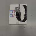 Fitness Tracker with Step Counter/Calories/Stopwatch, Activity Tracker, Health Tracker with Heart Rate Monitor, Sleep Tracker,1.10''AMOLED Touch Color Screen, Pedometer Watch for Women Men