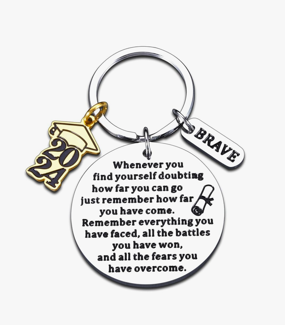 Class of 2024 Graduation Gifts for Him Her High School Back to School Supplies for Teen Girls Boys College Students Gifts Last Day of Senior Graduation Gifts for Nurse Students Master Grad Gifts