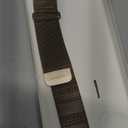 MAGEASY Milanese Band for Apple Watch Series 11, Ultra 3, SE3 - Magnetic iWatch Bands for Women, Strong Magnets | for 44mm 45mm 46mm 49mm Apple Watch 1-7/8/9/10/11/SE2/SE3/Ultra2/Ultra3 (Gold) Size: for 44/45/46/49mm Apple Watch