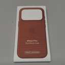 Apple iPhone 17 Pro TechWoven Case with MagSafe - Sienna