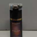 Polar Haircare - Dark Brown Shampoo Hair Dye Shampoo for Women - Gray Hair Semi-Permanent Dye for Women & Men Natural Coloring Kit - Quick Application, Skin-Safe Product for Any Age - 6.76 Fl Oz Color