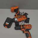 Black & Decker 20V MAX Drill/Driver Impact Combo Kit with BLACK+DECKER WM425-A Portable Project Center and Vise