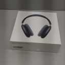 Apple AirPods Max Wireless Over-Ear Headphones, Pro-Level Active Noise Cancellation, Transparency Mode, Personalized Spatial Audio, USB-C Charging, Bluetooth Headphones for iPhone - Midnight