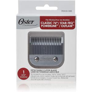 Oster 2.4 mm 1 Size 76918-086 Blade