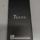 TOCOL for iPhone 17 Pro Case, Full Camera Protection, Built-in Magnetic Ring, Compatible with Magsafe Charger, Drop Protection, Translucent Matte Phone Case for iPhone 17 Pro 6.3 inch (Alpine Green)