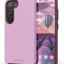 Crave for Samsung Galaxy S23 Case, Shockproof Protection Dual Layer Case for Samsung Galaxy S23 (6.1 inch) - Lilac