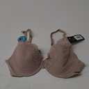 Bali Women's Lace Underwire, One Smooth U Comfort Stretch Full-Coverage Convertible Bra, Color: Evening Blush, (38B)