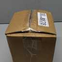 NUOVEPE Trailer Lock Fits 2 Inch Couplers, Secures Safety Chains Anti-Theft Ball Hitch Lock, Heavy-Duty Trailer Hitch Locks for RV | Boat | ATV | Utility Trailer (Red)