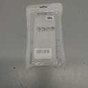 Rectangle Case Compatible for iPhone 12 Pro, Full Camera Protection & Reinforced Corners TPU Cushion Clear Cover, Shockproof Silicone Phone Case for Women Girls (iPhone 12 Pro, Clear)