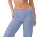 florence by mills Women's Cozy Crush Sweet Pointelle Bralette (XXL)