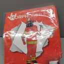 Morph Firefighter Costume for Kids (2 Colors) - Boys Fireman & Fire Fighter Costume for Halloween (Large (10-12 Years), Red)