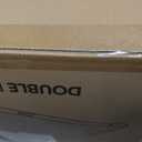 Byomostor Self Inflating Sleeping Pad, Foam & Air Camping Mattress 4" Thick, Full