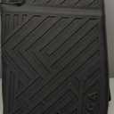 Mixsuper Cargo Liner for B-M W X3 2025 2026, Cargo Mat Backrest Mat for X3, All Weather Trunk Mat Backrest Mat TPE Back Seat Cover Protector for X3 Accessories